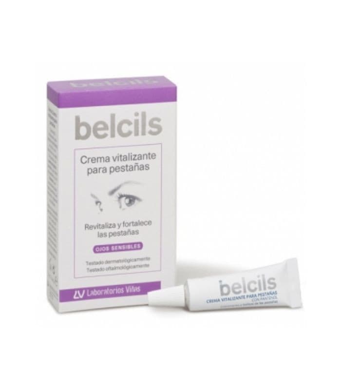 Belcils Crema Vitalizante para Pestañas 1 Envase 4 ML