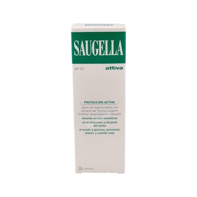 Saugella Attiva 250 ML