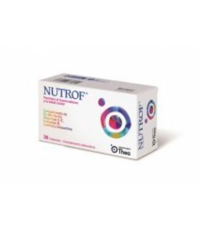 Nutrof 36 Caps