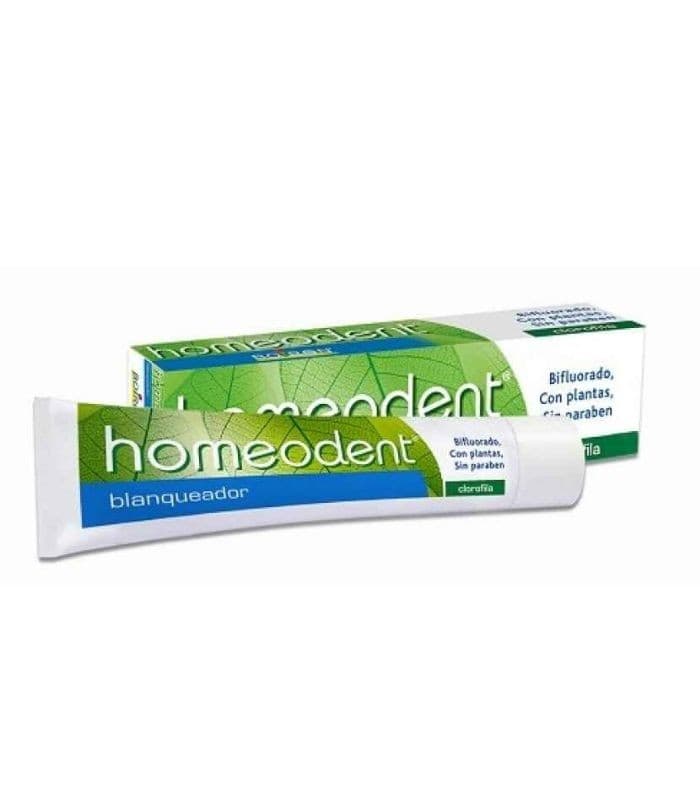 Homeodent 2 Blanqueador 75 ML