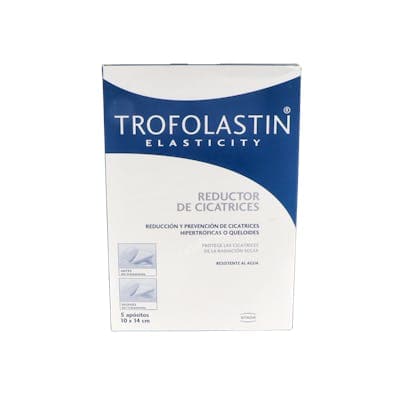 Trofolastin Red Cicat 5x7,5 5u