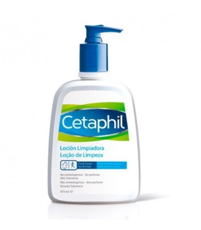 Cetaphil Locion Limpiadora 1 Envase 237 ML