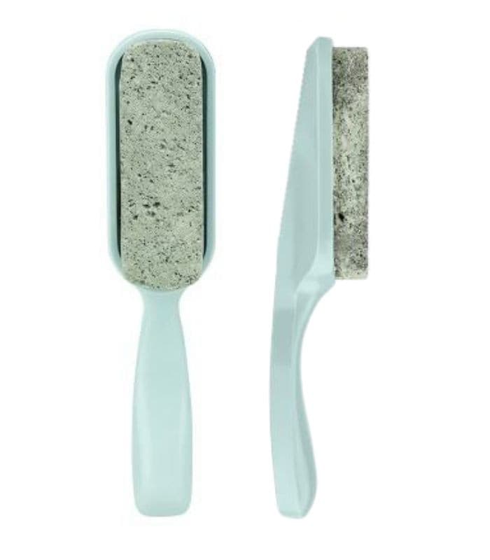 Piedra Pomez Natural Beter con Mango 1 Unidad