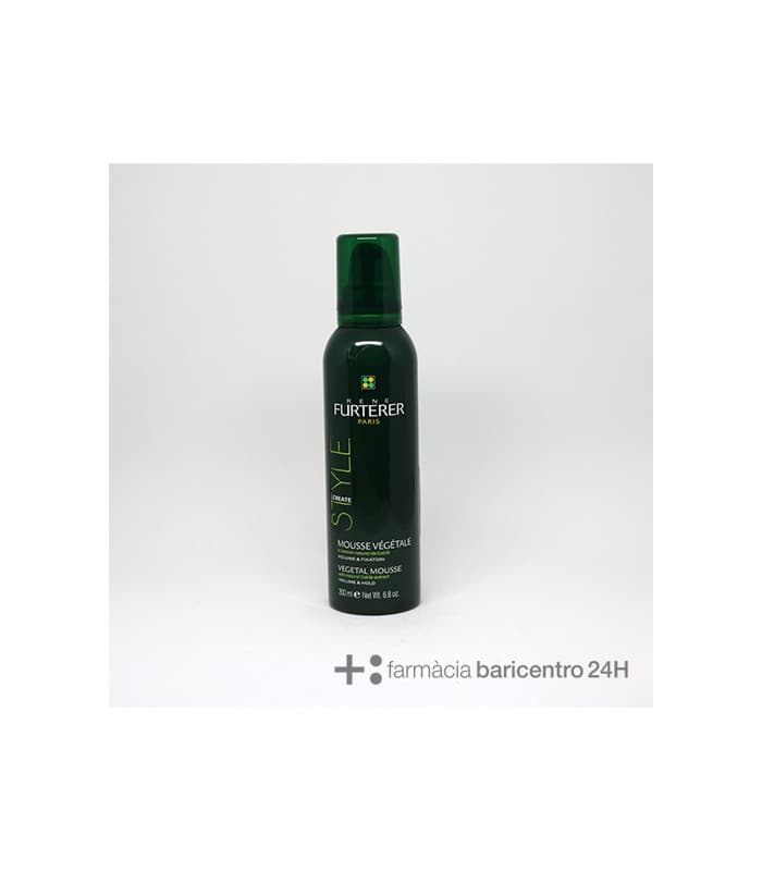 Style Espuma Vegetal Fijadora 200 ML