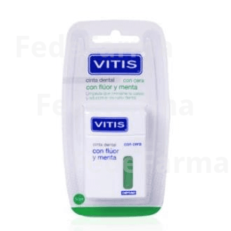 Cinta Dental Vitis 50 M