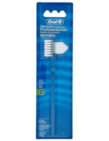 Oral-b Cepillo Dental Protesis 1 Unidad