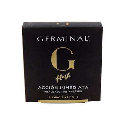 Germinal Accion Inmediata 1 Ampolla 1,5 ML