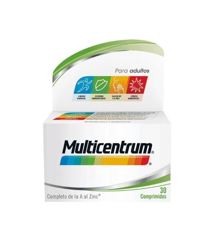 Multicentrum Luteina 30 Comp