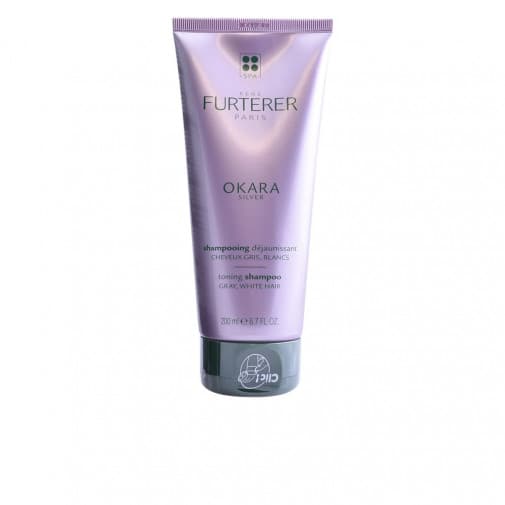 Okara Color Champu Protector del Color Rene Furterer 1 Envase 200 ML