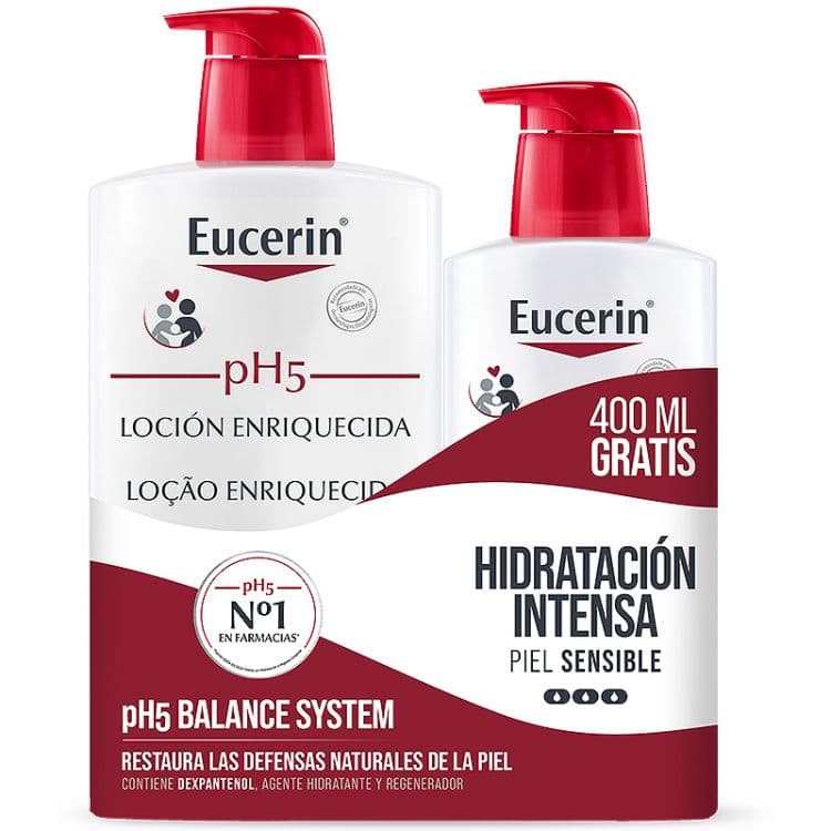Ph5 Eucerin Enriqu Loc 400 ML