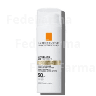 Anthelios Age Correct CC Cream SPF 50 1 Tubo 50 ML