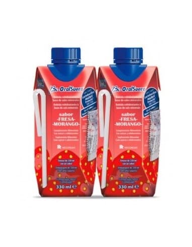 Oralsuero 3 Briks 200 ML Sabor Frutas