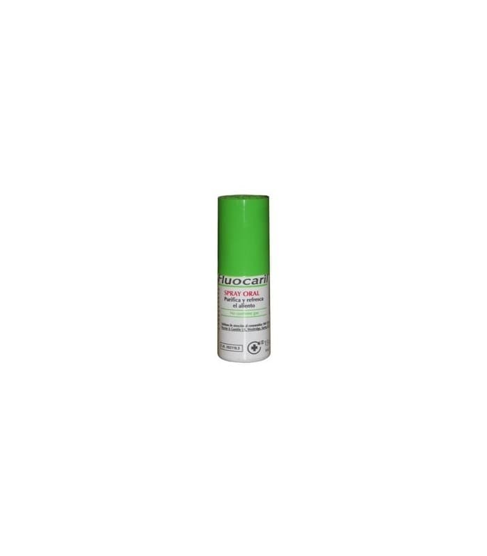 Fluocaril Spray Oral