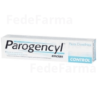 Parogencyl Control Pasta 125ml