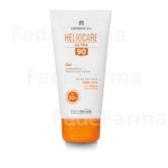 Heliocare Ultra 90 Gel 50 ML