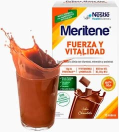 Meritene Chocolate Inst 15sob