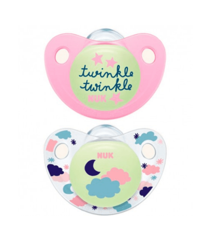 Tetina Silicona Anticolico Leche Nuk First Choice Talla 1 M 2 Unidades