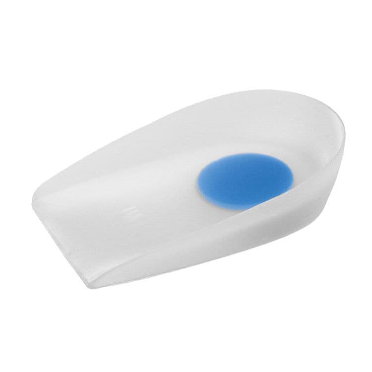 Taloneras Espolon con Cazoleta Comforsil Silicona 2 Unidades Talla S Cc212s