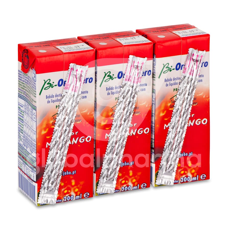 Bioralsuero Fresa 1x2 330ml