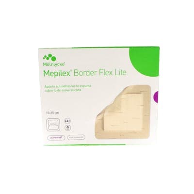 Mepilex Border Flex Lite 7,5x8,5 3u