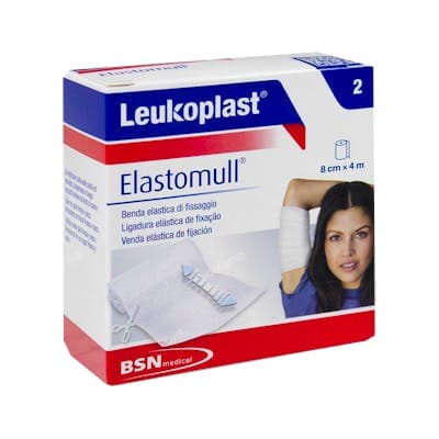 Venda de Gasa Hidrofila Cambric Lusan 1 Unidad 10 X 10