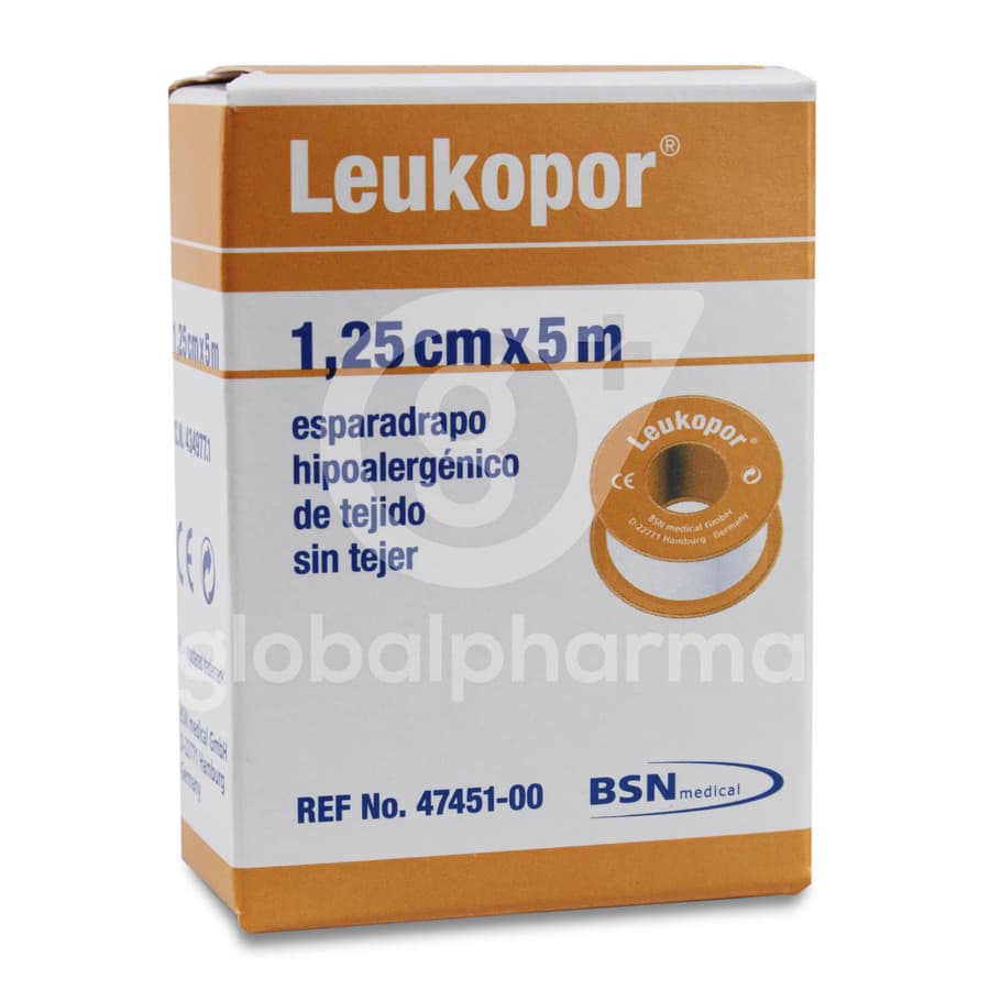 Esparad Leukopor 5x1,25