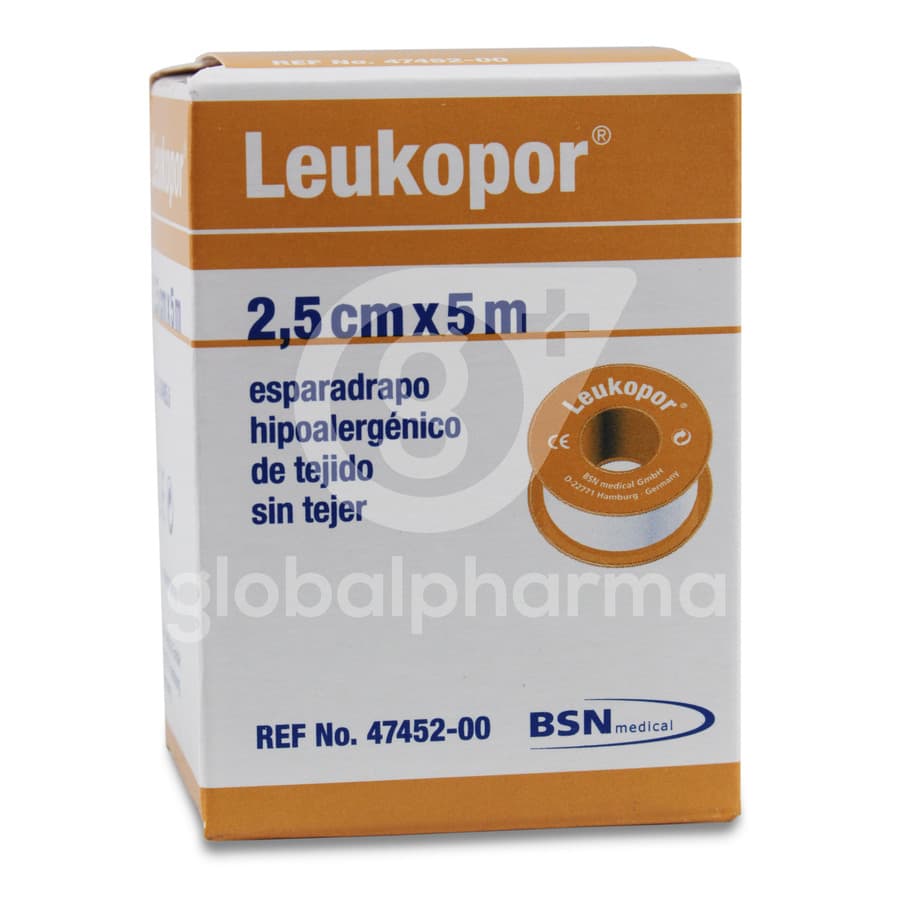 Esparad Leukopor 5x2,5