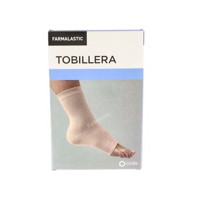 Tobillera Farmalastic 1 Unidad Talla Extragrande