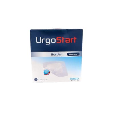Aposito Esteril Urgostart Border 3 Unidades 13 Cm X 13 Cm