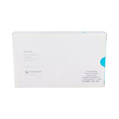 Apositos B Ostom Aro Res Sint Brava Arcos de Sujecion Elasticos 20 U