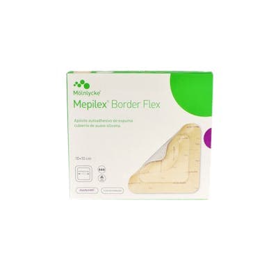 Mepilex Border 10x10 3 Un