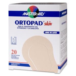 Master Aid Ortop Skin Regu 20u