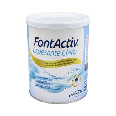 Fontactiv Espesante 1 Bote 250 G Sabor Neutro