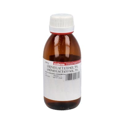 Amonio Lactato Sol 70% Acof 100 G