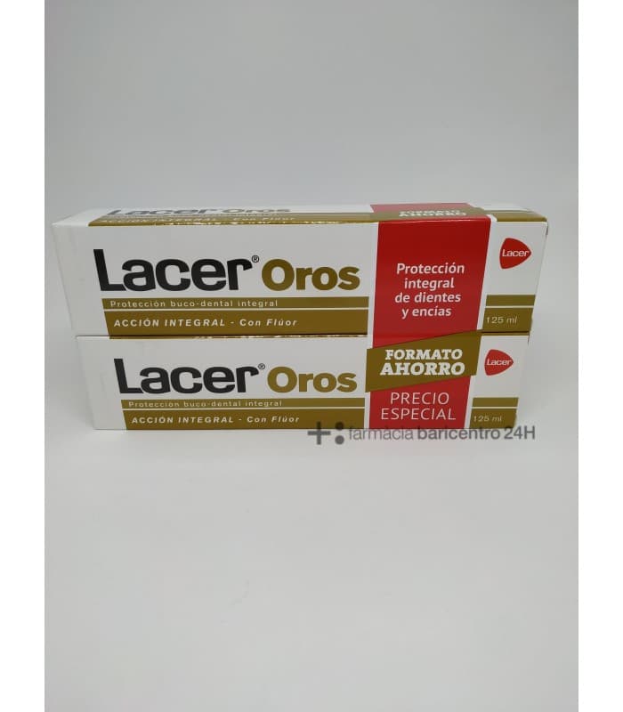 Lacer Duplo 125 ML