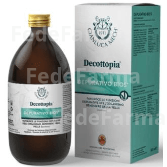Bios-mek Frasco 500ml Decottopia