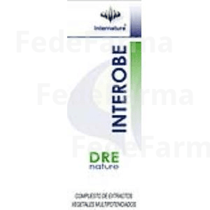 Interobe Drenature Gotas 30 ML