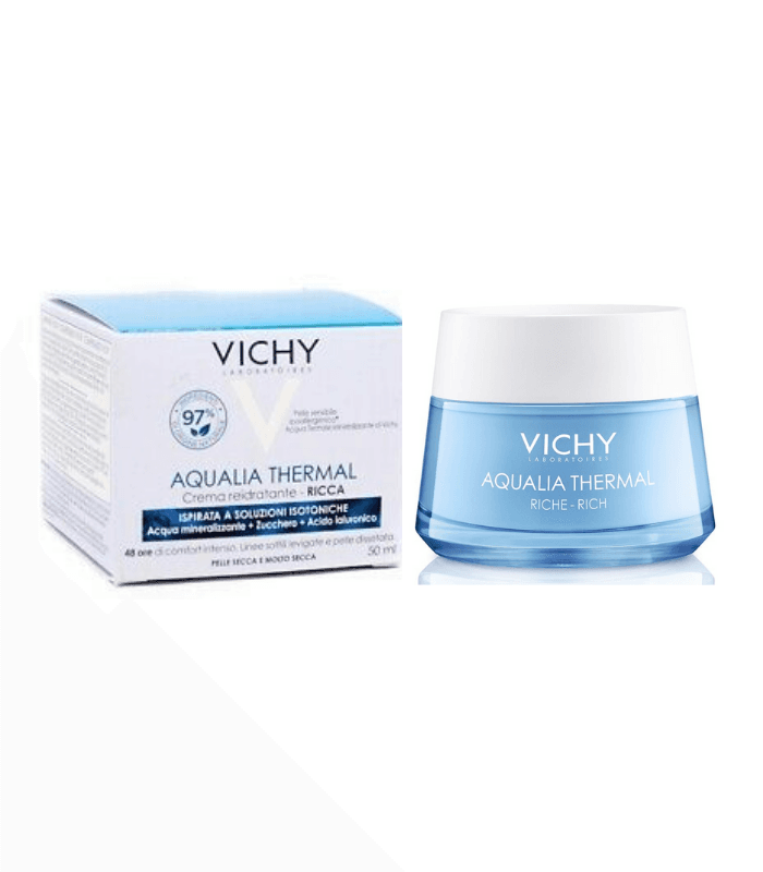 Vichy Crema Manos Lipidiose+ Labial