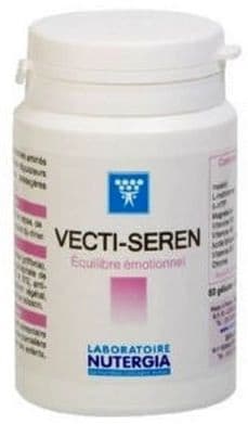 Nutergia Vecti-seren 60 Caps