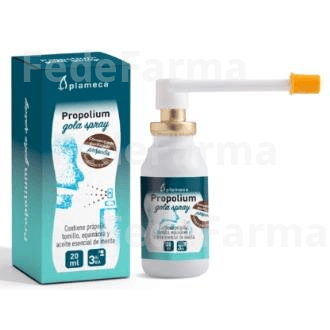 Plameca Propolium Spray Gola 20ml