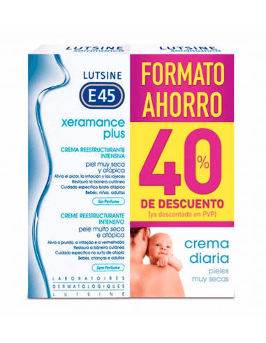 Xeramance Plus Crema 100 ML Duplo