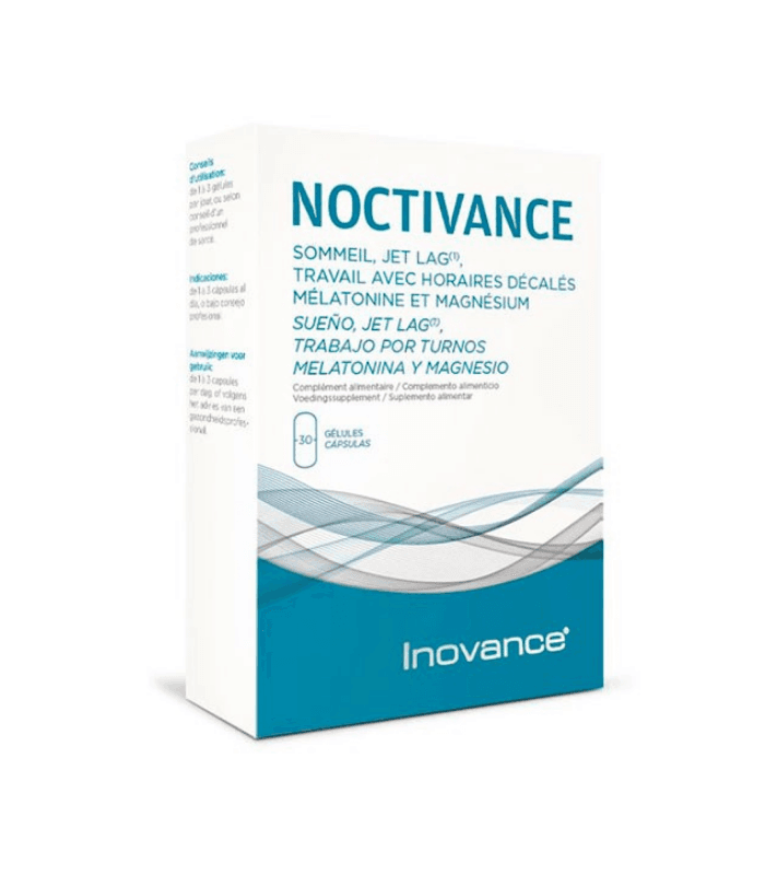 Inovance Noctivance 30 Caps.