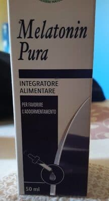 Trepat Melatonin Pura Gotas 50 CC