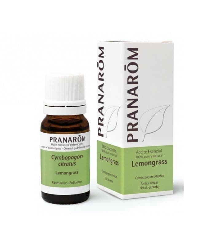 Pranarom Lemongrass Aceit. Esencial