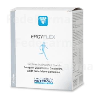 Nutergia Ergyflex 30 Sobres