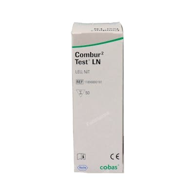 Combur 2 Test Ln 50t Ref1896890