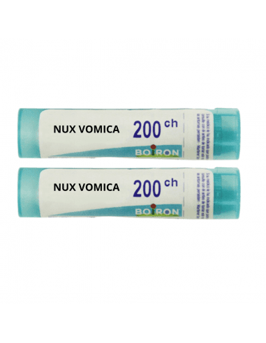 Boiron Euphrasia Officinalis Gran 200ch