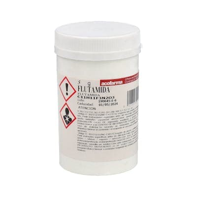Flutamida Acofar 5 G