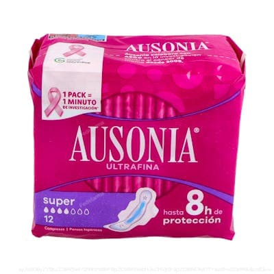 Compresa Hig Ausoni Air-d al Sup14