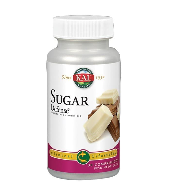 Solaray Sugar Defense 30 Comp
